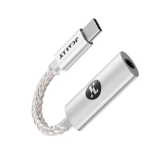 JCALLY JM7 Portable DAC Dongle