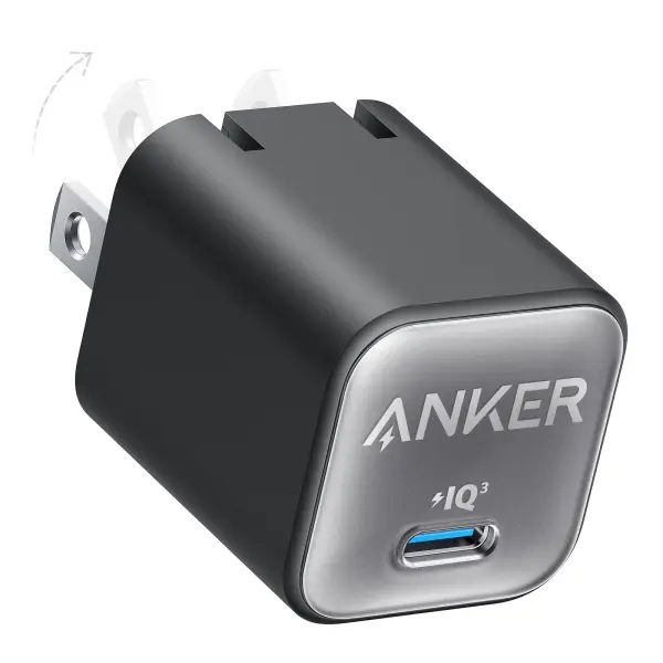 Anker Nano 3 30W Charger