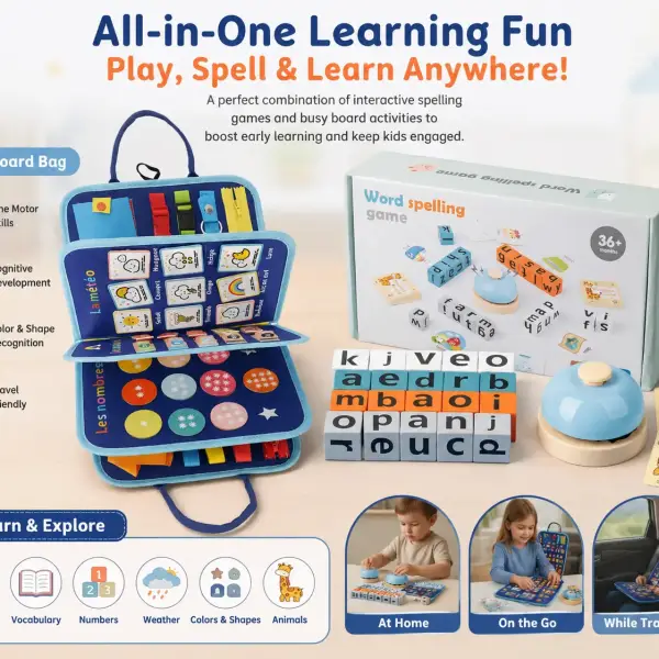 Smart Learning Activity Kit