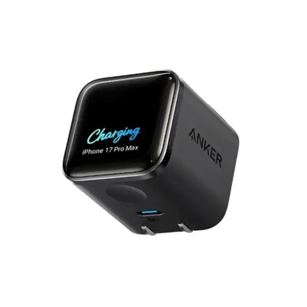 Anker Nano 45W GaN Charger with Display