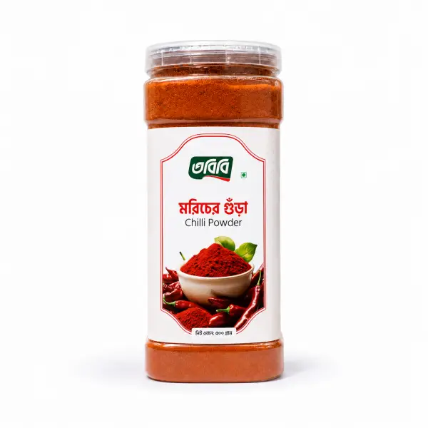 Chili Powder (মরিচের গুঁড়া) 500gm