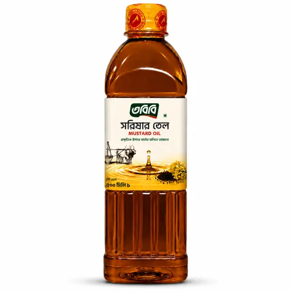 Mustard Oil (সরিষার তেল) 500ml