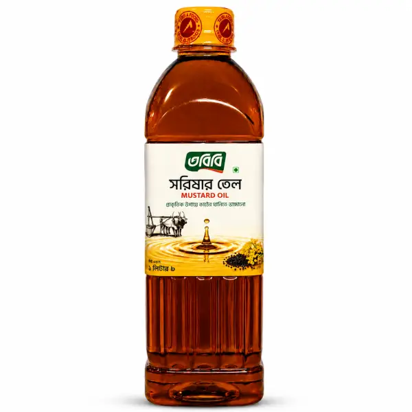 Mustard Oil (সরিষার তেল) 1Ltr