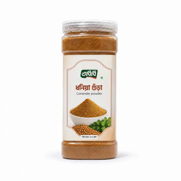 Coriander Powder (ধনিয়া গুঁড়া) 500gm