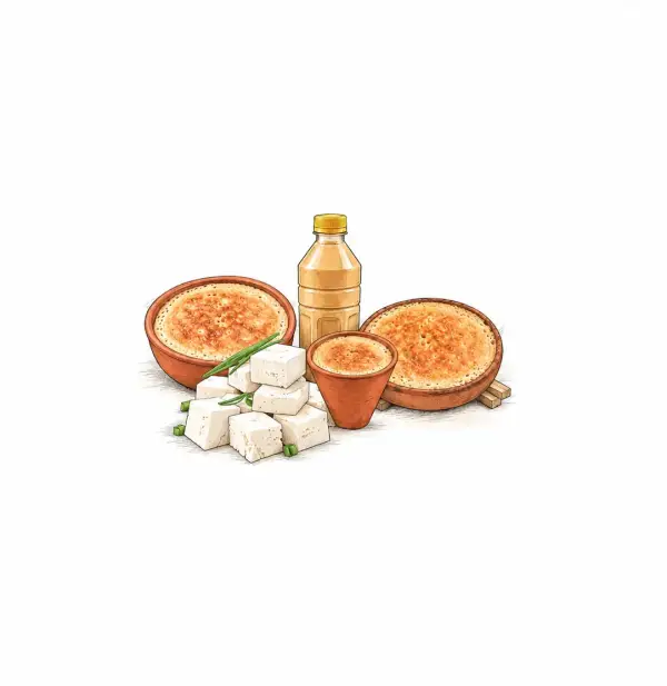Dairy products