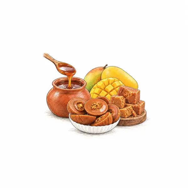 Seasonal food items